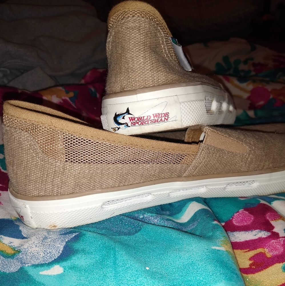 Worldwide Sportsman Women's Shoes